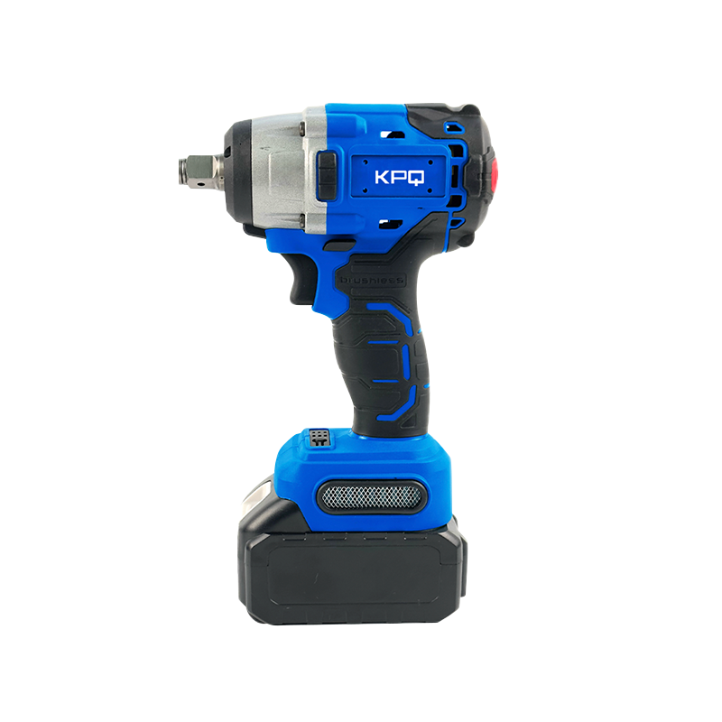 Kpq-biw350s бесщеточный ударный гаечный ключ