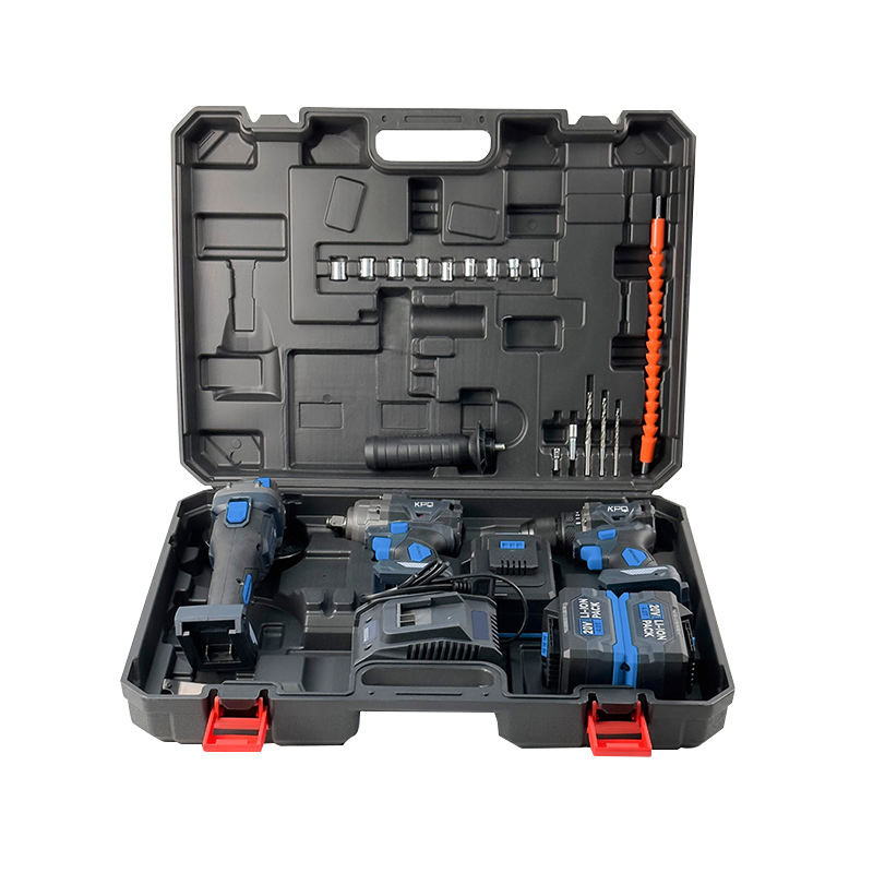 KPQ-BDWA20-3IN1 3-в-1 Бесстраночные инструменты