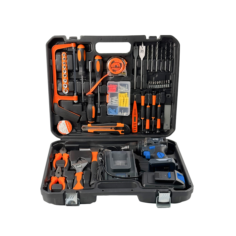 Kpq-bd20-118 наборы бесщеточных буровых инструментов